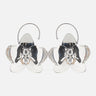 Ear Cuff "Orchid" ASS26JW391 01 CASABLANCA 