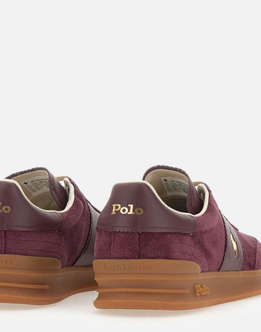 Sneakers "Hrt Aera PP" 809973707 003 POLO RALPH LAUREN 