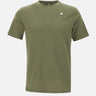 T-shirt "Odom" K7125UW V15 K-WAY 