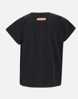 T-shirt "Skinny Barti PDF World" DFM54033TJ112WORLD BLACK PDF 