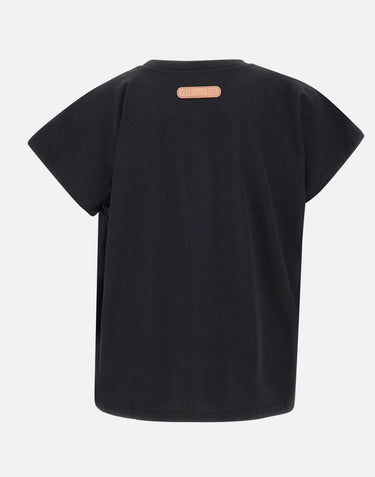 T-shirt "Skinny Barti PDF World" DFM54033TJ112WORLD BLACK PDF 