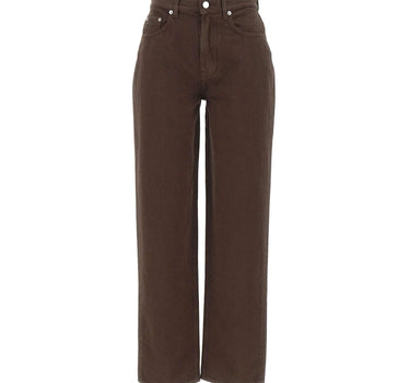 Jeans "Samur" SAMUR BROWN LOULOU DE SAISON 