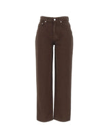 Jeans "Samur" SAMUR BROWN LOULOU DE SAISON 