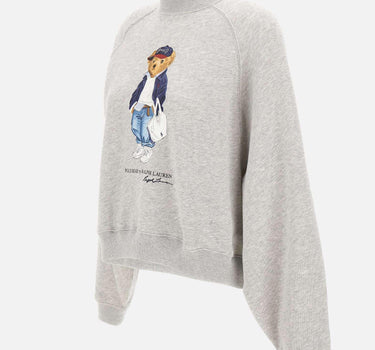 Felpa a girocollo "Polo Bear" 211A96185 001 POLO RALPH LAUREN 