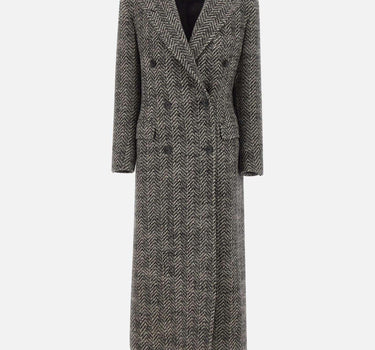 Cappotto "C-Caitlyn" CAITLYNH40018 N1078 TAGLIATORE 