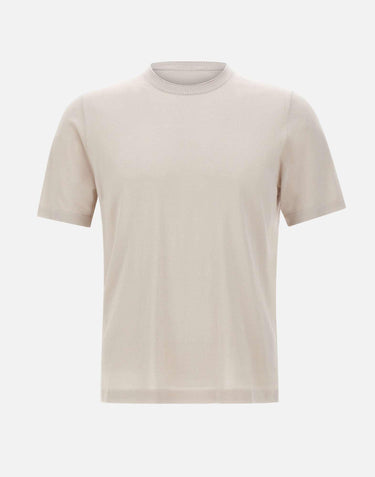 Maglia a maniche corte in cotone 302821 160 KANGRA 