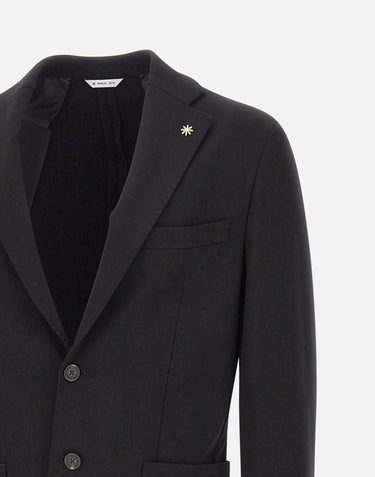 Giacca stretch "Nuvola" 3932G2728MC 25376099 MANUEL RITZ 