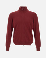 Maglia in lana e cashmere 55174 19699273 GRAN SASSO 