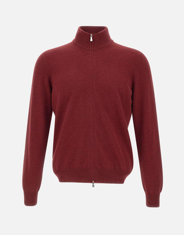 Maglia in lana e cashmere 55174 19699273 GRAN SASSO 