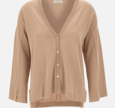 Cardigan in cotone 150304 189 KANGRA 