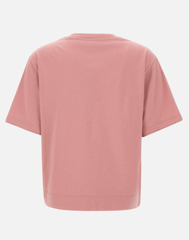 T-shirt "Graphic tee" in cotone CFWWTE0105 FRUT38554385 WOOLRICH 