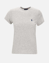 T-shirt in cotone 211B14605 030 POLO RALPH LAUREN 