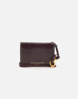 Portacarte "Eel" PF5039 EELANTIQUERUBY GIANNI CHIARINI 