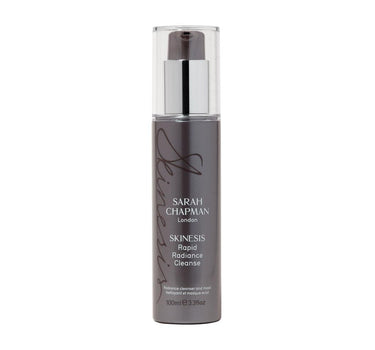 "Skinesis Rapid Radiance Cleanse" 100ml 1044 100ML SARAH CHAPMAN 