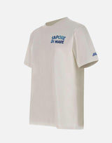 T-shirt "Portland Gin Sapore Mare" PRL0002 04450L MC2 SAINT BARTH 