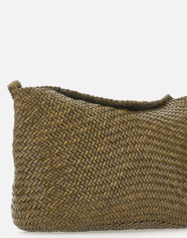 Borsa a tracolla "Santa Marta" 8703 KAKI DRAGON DIFFUSION 
