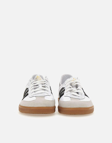 Sneakers  "Samba decon" IF0642 WHITE ADIDAS 
