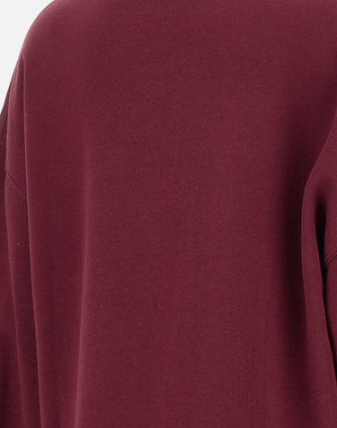 "Heavy sweat crewneck" 114376 2734 ROTATE BIRGER CHRISTENSEN 