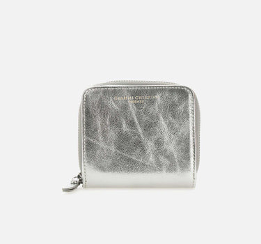Portafoglio in pelle PFW4953A ARGENTO GIANNI CHIARINI 