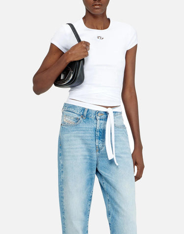 T-shirt "T-Bunny-Tail" A21197 0EJAI100 DIESEL 