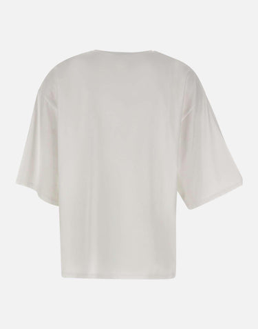 T-shirt oversize "Osis" OSIS WHITE LOULOU DE SAISON 