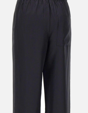 Pantaloni "Alera LDS" ALERALDS BLACK LOULOU DE SAISON 