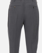 Pantaloni in lana vergine COZSUFZA0CL1 ZI560240 PT TORINO 