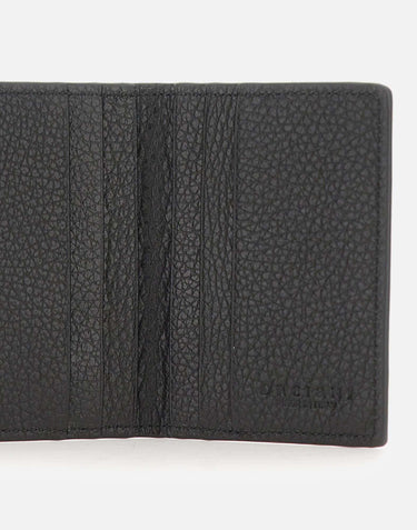 Portacarte "Micron" SU0113MIC NERO ORCIANI 