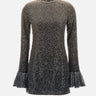 "Beaded mini dress" 114985 1348 ROTATE BIRGER CHRISTENSEN 