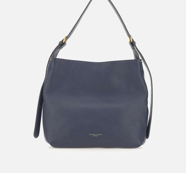 Borsa a spalla "Barbara" BS12355 GRNNAVY GIANNI CHIARINI 