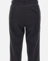 Pantaloni S62KB0244 M35653900 MM6 MAISON MARGIELA 