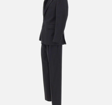 Abito relaxed fit in fresco lana stretch 4032A3000 26000099 MANUEL RITZ 