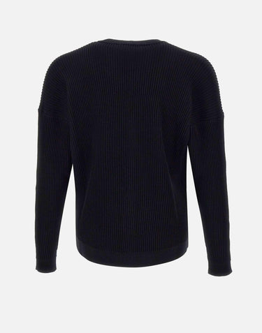 Cardigan comfort fit OM00505KT1126 P199 MAISON KITSUNE' 