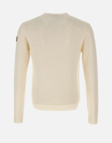 Maglione "Standard" in lana e cashmere 4453 5YR01 COLMAR ORIGINALS 