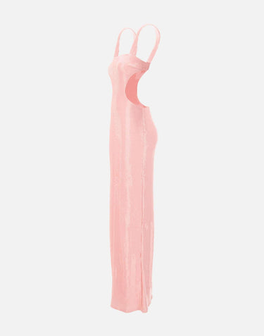 Abito "Cubres" A0064 ROS TWENTYFOURHAITCH 