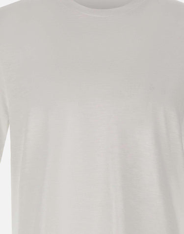 T-shirt in cotone 340121 001 KANGRA 