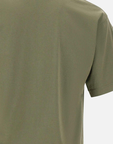 T-shirt in jersey di cotone biologico pettinato 2100030S0115 V005G STONE ISLAND 