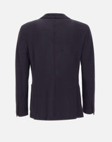 Blazer in misto cotone 4032G2900MC 26327389 MANUEL RITZ 