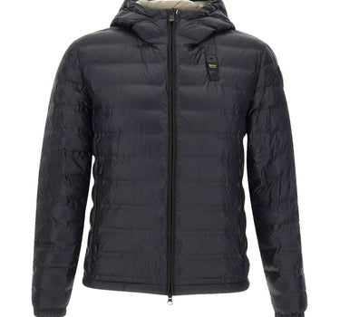 Piumino "Charles" 26SBLUC02179 007104999RY BLAUER 