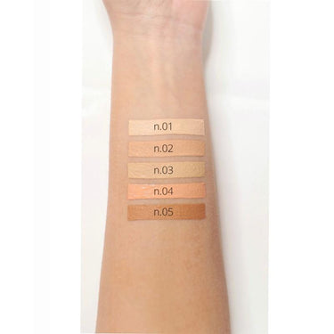 "4K Concealer n.01 by Cristina Isac" 6ml QS16A 1 QSTUDIO MAKEUP-RP 