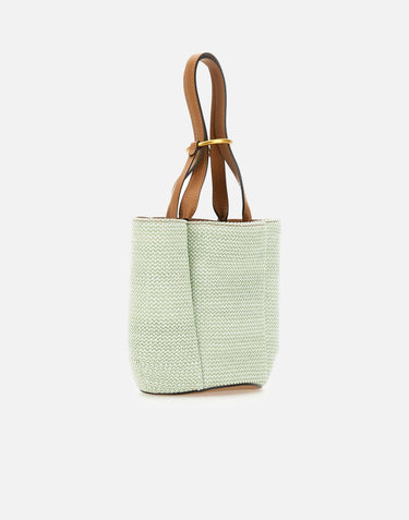 Borsa a mano "Lily" BS12180 TWISTLSOASICUOIO GIANNI CHIARINI 