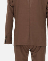 Completo in misto lana slim fit U5056 A541860 UNGARO 