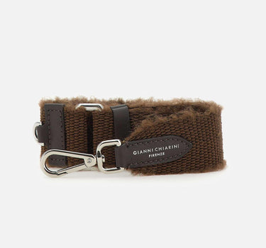 Tracolla "Mohair40" TR125GC MHAIRESPRESSO GIANNI CHIARINI 