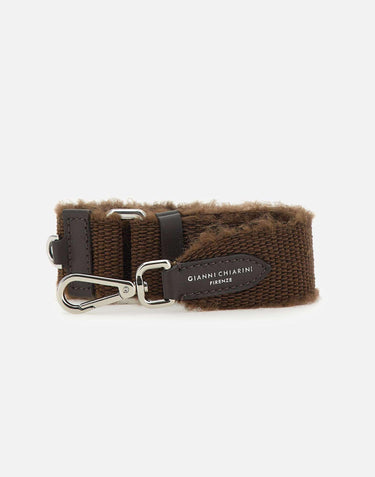 Tracolla "Mohair40" TR125GC MHAIRESPRESSO GIANNI CHIARINI 