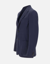 Blazer "Whisper" 27X579 27184870017R CORNELIANI 