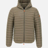 Piumino "Donald" D30650M GIGA0140021 SAVE THE DUCK 