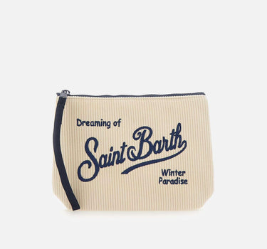 "Aline Corduroy" ALI0024 00208I11EMB MC2 SAINT BARTH