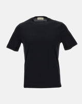T-shirt in cotone supima TSMC JERLUX990 FILIPPO DE LAURENTIIS 
