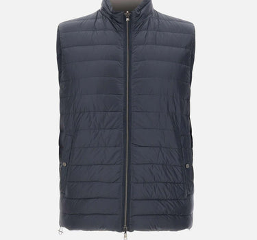 Gilet reversibile in nylon ultralight PI001320U 12020Z9294 HERNO 