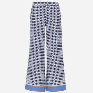 Pantaloni in viscosa stretch 191015 004 KANGRA 